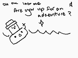 Drawn comment by Mikaharu