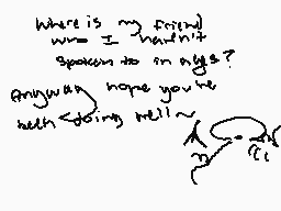 Drawn comment by Mikaharu