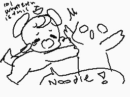 Drawn comment by Mikaharu