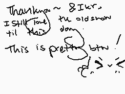 Drawn comment by Mikaharu