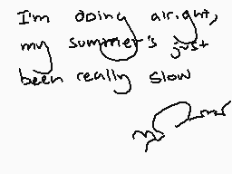 Drawn comment by Mikaharu