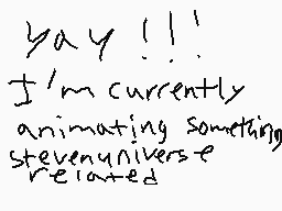 Drawn comment by N00DL3😃