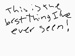 Drawn comment by N00DL3😃