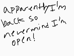 Drawn comment by N00DL3😃