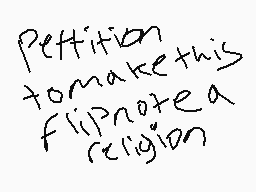 Drawn comment by N00DL3😃