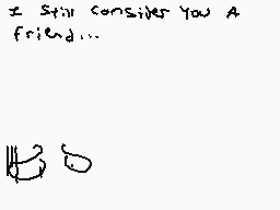 Drawn comment by ••sp◎◎ps