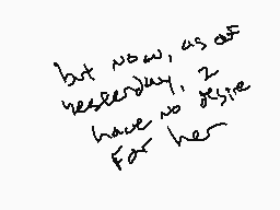 Drawn comment by ••sp●●pers