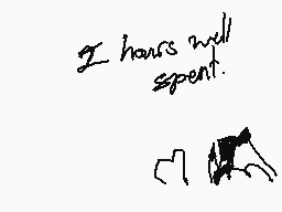 Drawn comment by ♣Painted♠