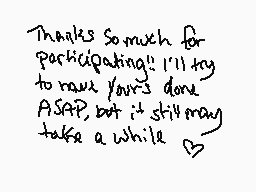 Drawn comment by Éïtrâd