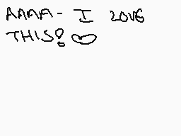 Drawn comment by whateven-