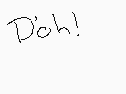 Drawn comment by ralonso53