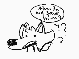 Drawn comment by ralonso53