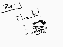 Drawn comment by Ral53Thanx
"Re: Thank!"