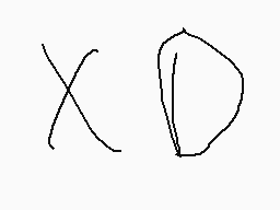 Drawn comment by Levii
"x"