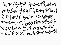 Drawn comment by Ⓨu