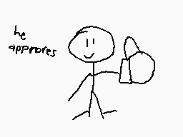 Drawn comment by BRY_