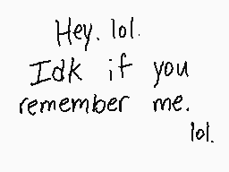 Drawn comment by Solo