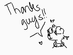 Drawn comment by coffeecub