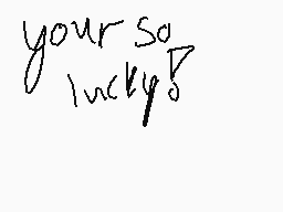 Drawn comment by BlazingTNT