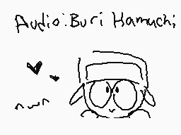 Drawn comment by  ★Kl☀れoⒶ☆
"Audio:Buri Hamachi;"