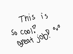 Drawn comment by ShadowWolf