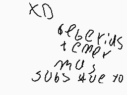 Drawn comment by ★✕InkL★✕