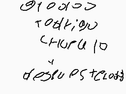 Drawn comment by ★✕InkL★✕