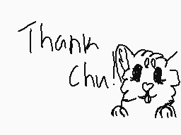 Drawn comment by ToxicWOOF!