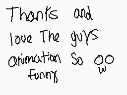 Drawn comment by ⒷⓁueDⓇⒶgon