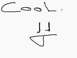 Drawn comment by mr.cubez
"cool"