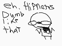 Drawn comment by mr.cubez