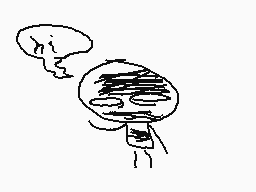 Drawn comment by mr.cubez