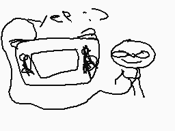 Drawn comment by mr.cubez