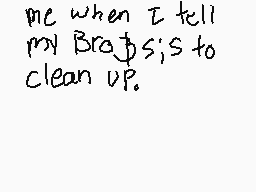 Drawn comment by Blu