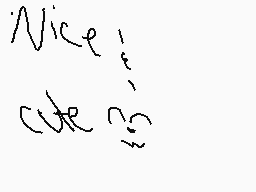 Drawn comment by ♥Niya♥