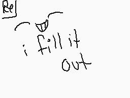 Drawn comment by ♥Chibi♥