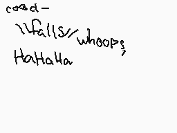 Drawn comment by ♥Chibi♥