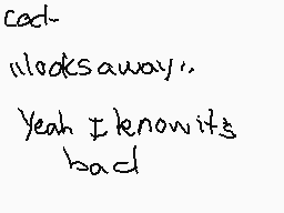 Drawn comment by ♥Chibi♥