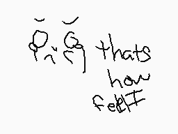 Drawn comment by ♥Chibi♥