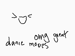 Drawn comment by Cheebz