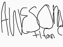 Drawn comment by Cheebz
"All is Sam"