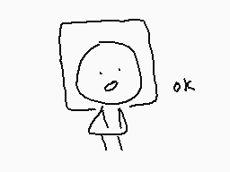 Drawn comment by 16kRoberto
"ok"