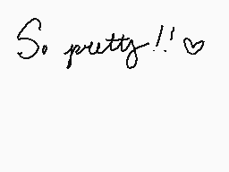 Drawn comment by Chartreuse
"So putty!!"