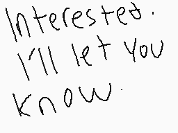 Drawn comment by NovaTare