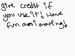 Drawn comment by Abandon3d