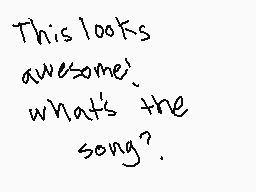 Drawn comment by Abandon3d