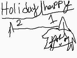 Drawn comment by lala