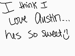 Drawn comment by Kisses～A