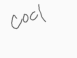 Drawn comment by lala