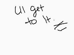 Drawn comment by Kisses～A